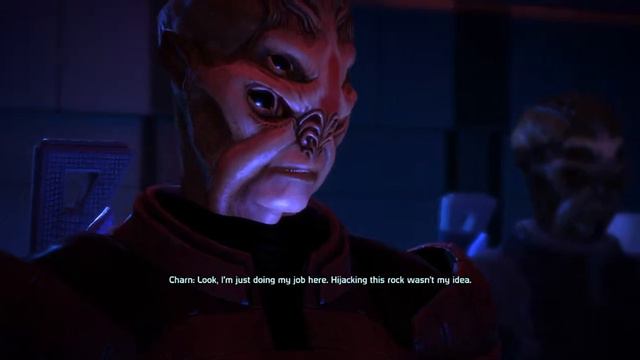 Mass Effect #38 Asteroid X57 Pt. 3 смотреть онлайн