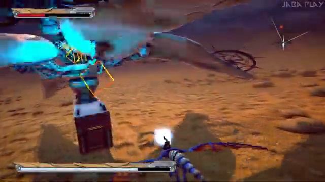 Panzer Dragoon Remake - Full Game [No Commentary] смотреть онлайн