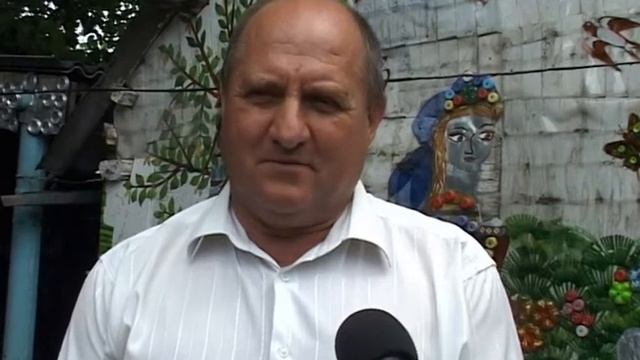 Украшение придомовых территорий