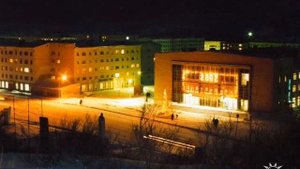 Западная лица. Заозерск