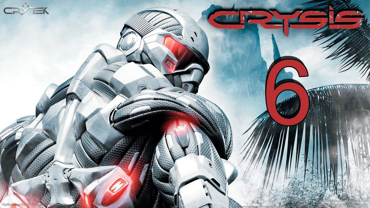 Crysis (HD 1080p) -02- Recovery [ч.2]