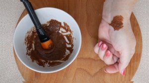 Маска С КАКАО ДЛЯ ЛИЦА – ?СЕКРЕТ ИДЕАЛЬНОЙ КОЖИ!?