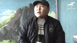 № 69. "Эмин эртир челер доруг" / "Слишком быстро рысью скачущий гнедой" (исп. Э.К. Монгуш)