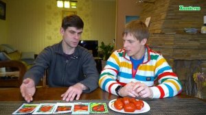 Самые лучшие томаты для засолки! Хорошая консервация томатов обеспечена.