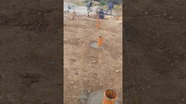 Свая буронабивная, что оно такое?