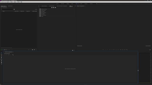 Как монтировать видео / Научу монтировать с нуля в Premiere Pro