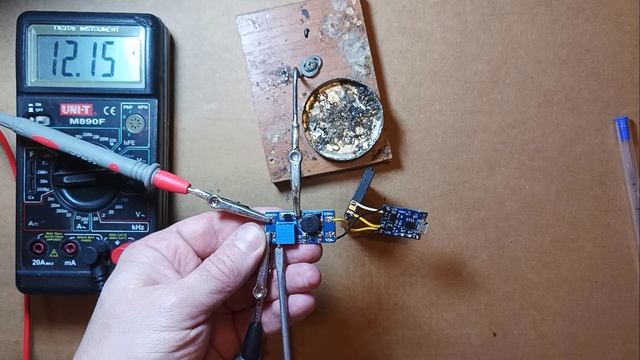 Как на радио ВЕФ и Селга поставить Аккумулятор Литийонный