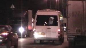 Mercedes-Benz Sprinter 411CDI in Moscow 22.10.2011