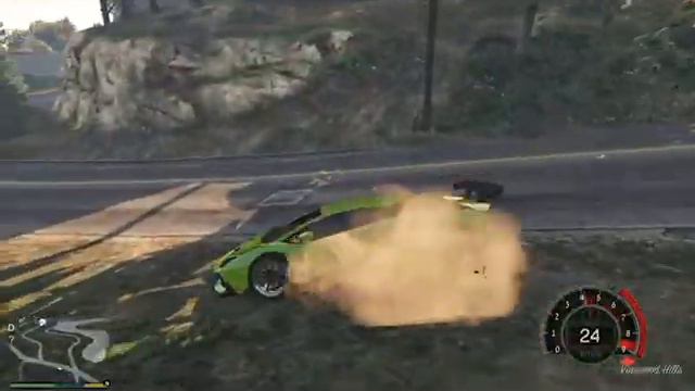 Franklin Buys Lamborghini I Buying Lamborghini in GTA V I GTA V gameplay #1 смотреть онлайн