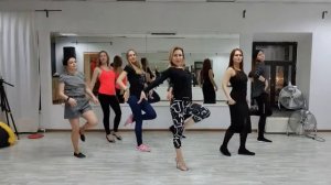 Бачата Леди Стайл