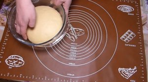 Сказочно-вкусный Калач. Рождественский калач. Калач к Рождеству. Как приготовить калач легко