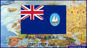 Эволюция флага: Йемен