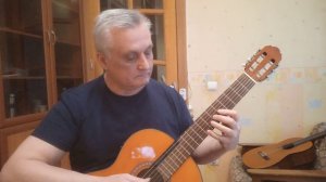 Я так соскучился гитара cover - YouTube