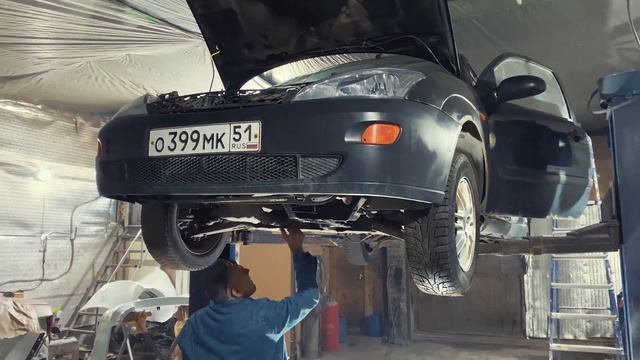 Ford Focus за 30 тысяч. В чем подвох?! смотреть онлайн