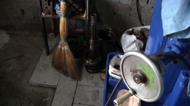 Установка головы. Анкера смотреть онлайн