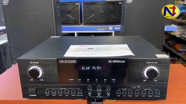 Đẩy liền vang CA SOUND KA 450 Gửi Bác KHƯƠNG Thanh Hóa lh 0912669059 смотреть онлайн