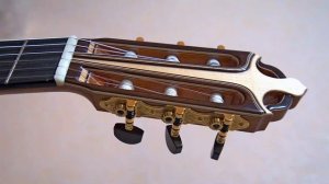 Амазонский палисандр/Кавказская ель