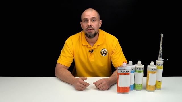 Как выбрать химический анкер и как сделать его своими руками? Испытываем, какой из них лучше
