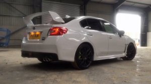 Subaru WRX STI "Final Edition" Car Review