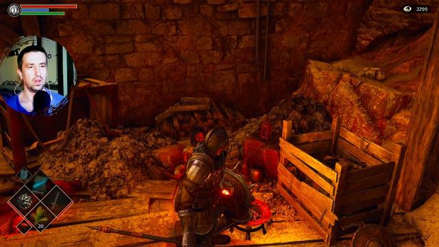 Рыцарь Башни # Прохождение Demon`s Souls № 4
