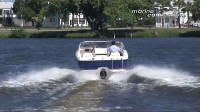 2005 Bayliner 215 Bowrider by Marine Connection Boat Sales, WE EXPORT! смотреть онлайн