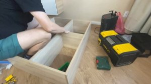 Тумба для аквариума своими руками