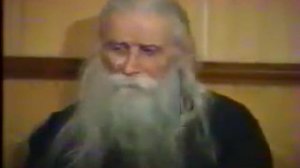 Старец Антоний об Антихристе и конце света