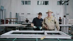 Евро Окна-Дома и Brusbox: бодрый инструктаж! Академия Качественных Окон #1