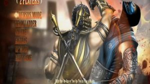 как играть mortal kombat 9 в вдоем на одном компьютере