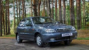 ZAZ Chance hatchback