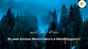 СУРА 98 "АЛЬ-БАЙЙИНА" АЛЛАХ ЗАЩИТИТ ОТ ВСЕХ ВРАГОВ И ИХ ЗЛА ИНШААЛЛАХ.КРАСИВОЕ ЧТЕНИЕ СУРЫ