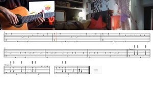 Clint Eastwood | Табы для Гитары