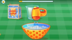 Играю в Бубу!.Готовим Хлеб для Бубу!.