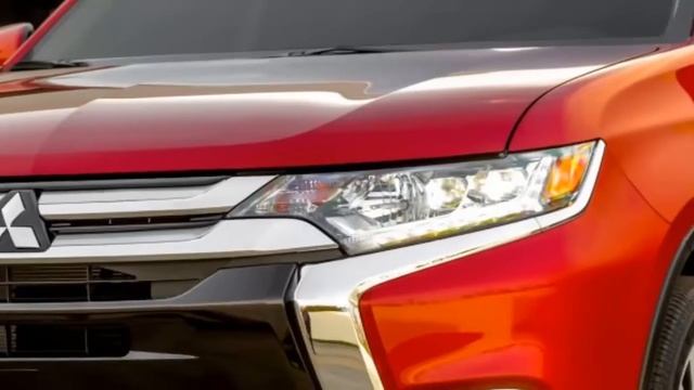 Mitsubishi Outlander It's a Mitsubishi смотреть онлайн