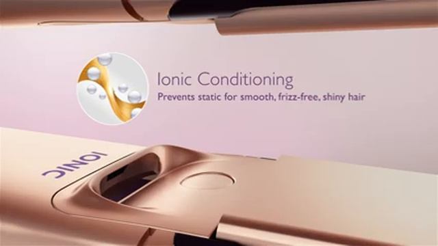 Philips MoistureProtect Rettetang HP8372/00 смотреть онлайн