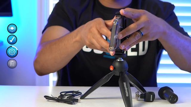 Small But MIGHTY !!! Mobile Video Kit смотреть онлайн