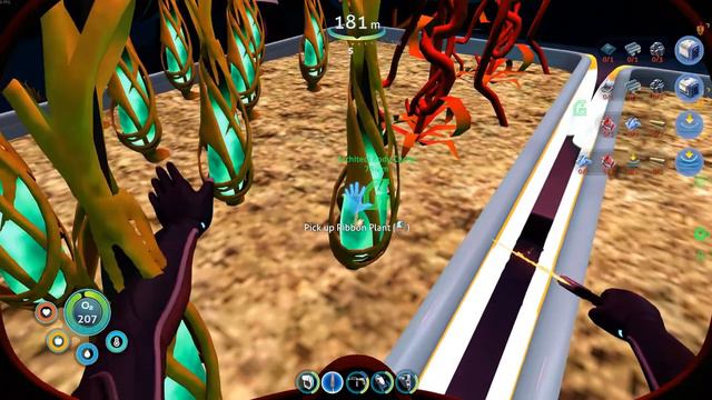 Subnautica Below Zero - 074 - A visit from the Glow Whales смотреть онлайн