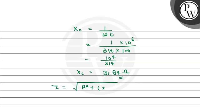 , , An inductor 20 mH, a capacitor 100 μF and a resistor 50 Ω are connected in series across a so.. смотреть онлайн