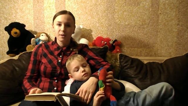 ПРО РАКА ТА ВОРОНУ | Pavlik Wolf | a fairy tale with mother | Павлик Вовк | Казка з мамою смотреть онлайн