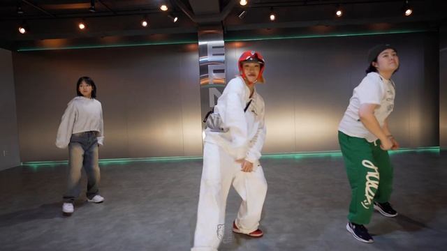 ( Crush (크러쉬) - 흠칫 (Hmm-cheat) ) NARO POP UP CLASS