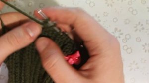 Шапка тыковка / шапка резинкой 2х2 / шапка с отворотом/ мужская шапка / шапка для мальчика спицами