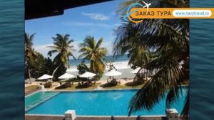 PARADISE BEACH CLUB 3* Шри-Ланка Коггала обзор – отель ПАРАДИЗ БИЧ КЛАБ 3* Коггала видео обзор