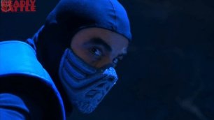Mortal Kombat (1995) - Sub-Zero vs. Liu Kang