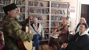 "Мы - Русские!", поёт Константин Шлямов