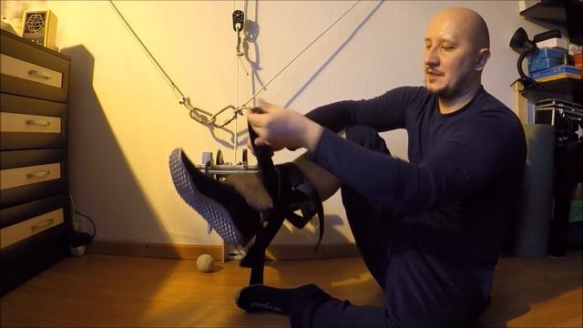 Тренажёр ПравИло. Виды хомутов и крепежей.