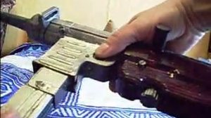 MP-40 бумажная модель(Paper Models)