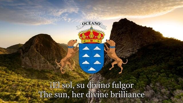 Pasodoble Islas Canarias