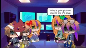 ?Past Aftons observe a day in their future ?Remake? ⚠️ My AU not yours ⚠️ Read desc⚠️