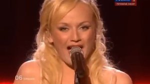 Eurovision 2010 * Semifinal 2 * 06 * Sweden * Anna Bergendahl * This is my life