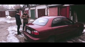 Daewoo Lanos обзор Део Ланос